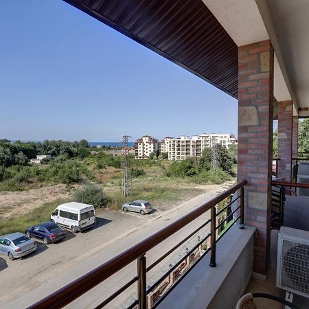 Комплекс Hunter's Beach Шкорпиловци Екстериор снимка