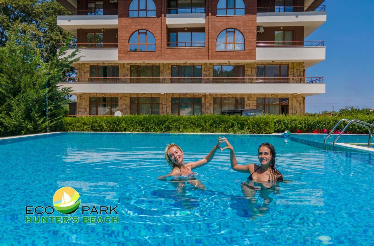 Комплекс Hunter's Beach Шкорпиловци Екстериор снимка