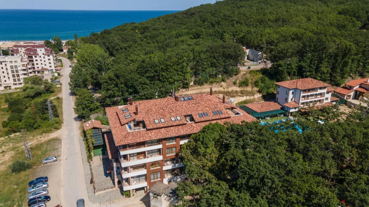 Комплекс Hunter's Beach Шкорпиловци Екстериор снимка