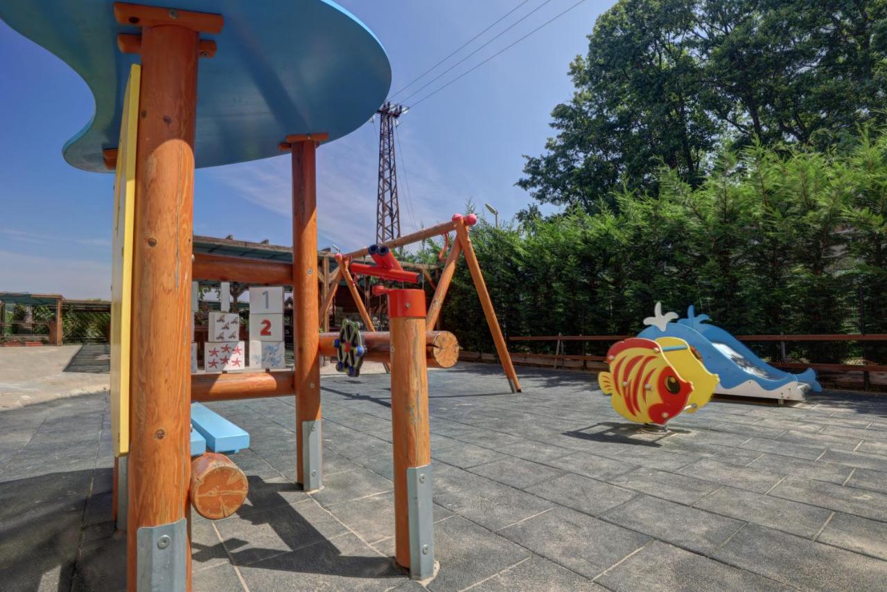 Комплекс Hunter's Beach Шкорпиловци Екстериор снимка
