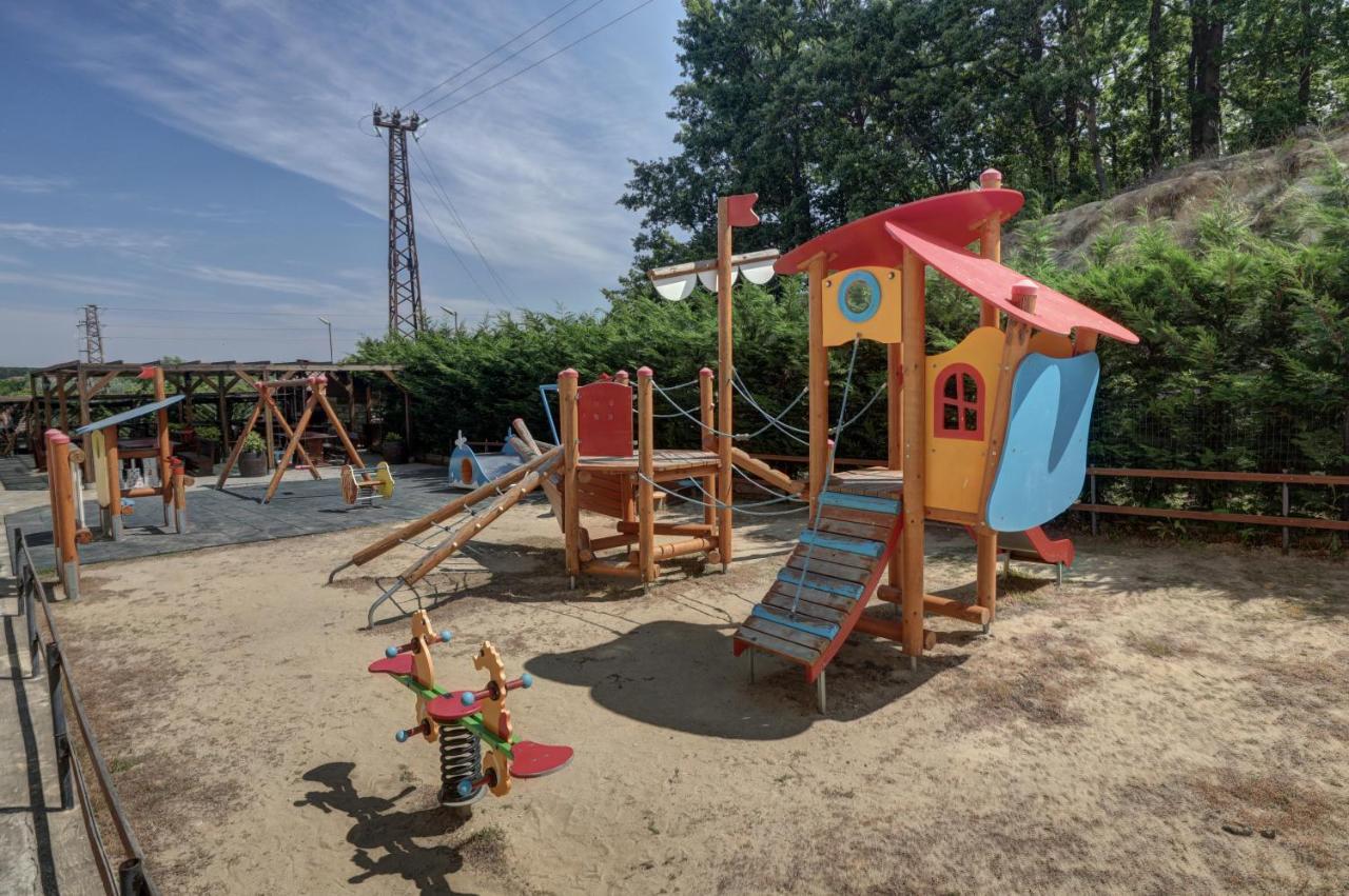 Комплекс Hunter's Beach Шкорпиловци Екстериор снимка
