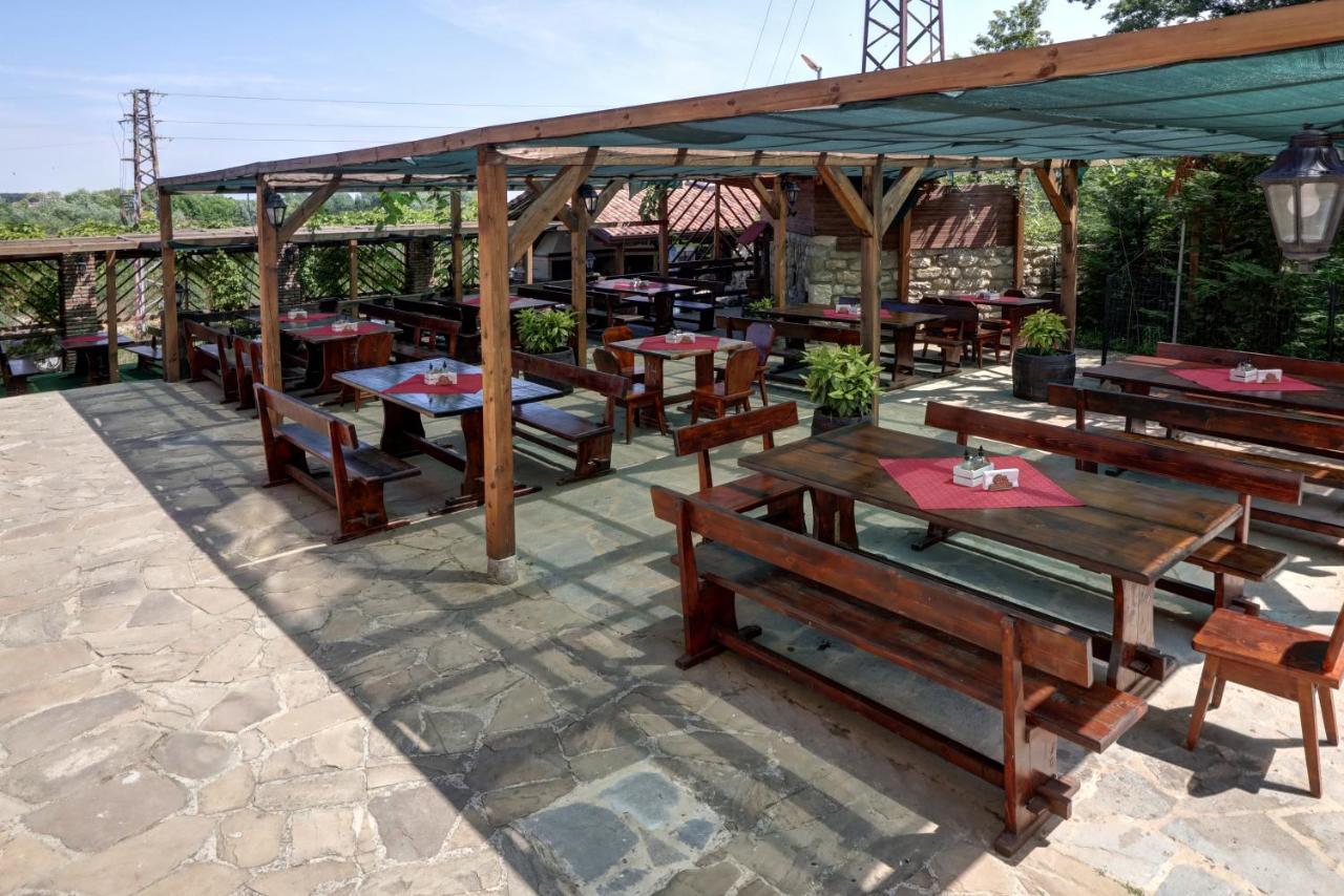 Комплекс Hunter's Beach Шкорпиловци Екстериор снимка