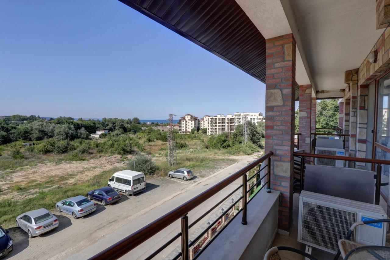 Комплекс Hunter's Beach Шкорпиловци Екстериор снимка