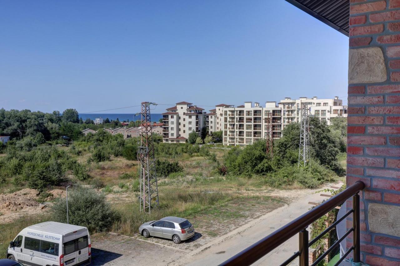 Комплекс Hunter's Beach Шкорпиловци Екстериор снимка
