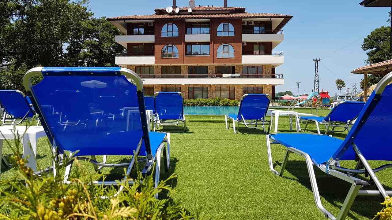 Комплекс Hunter's Beach Шкорпиловци Екстериор снимка