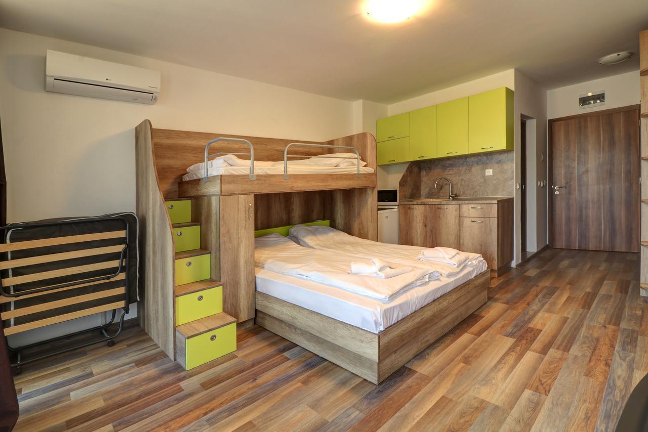 Комплекс Hunter's Beach Шкорпиловци Екстериор снимка
