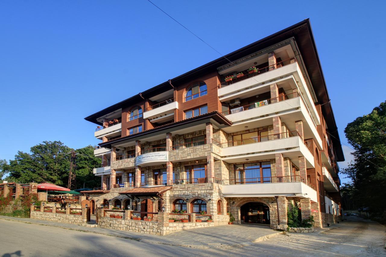 Комплекс Hunter's Beach Шкорпиловци Екстериор снимка