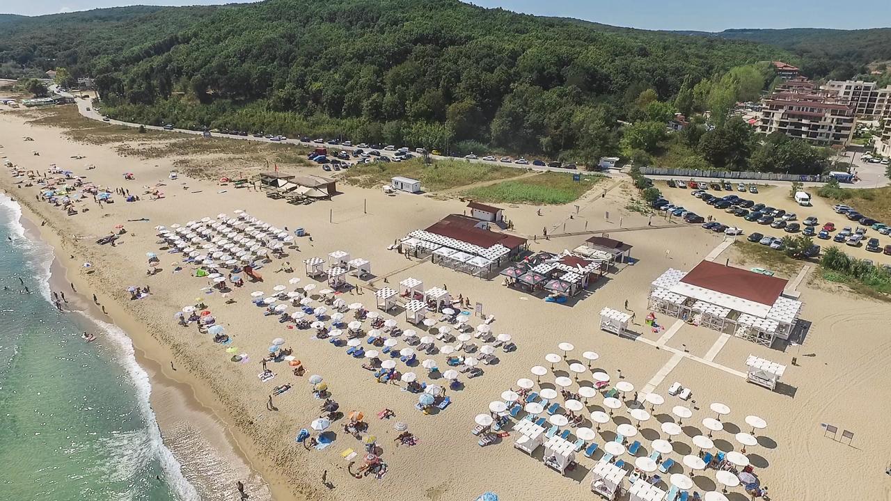 Комплекс Hunter's Beach Шкорпиловци Екстериор снимка