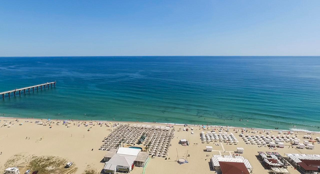 Комплекс Hunter's Beach Шкорпиловци Екстериор снимка